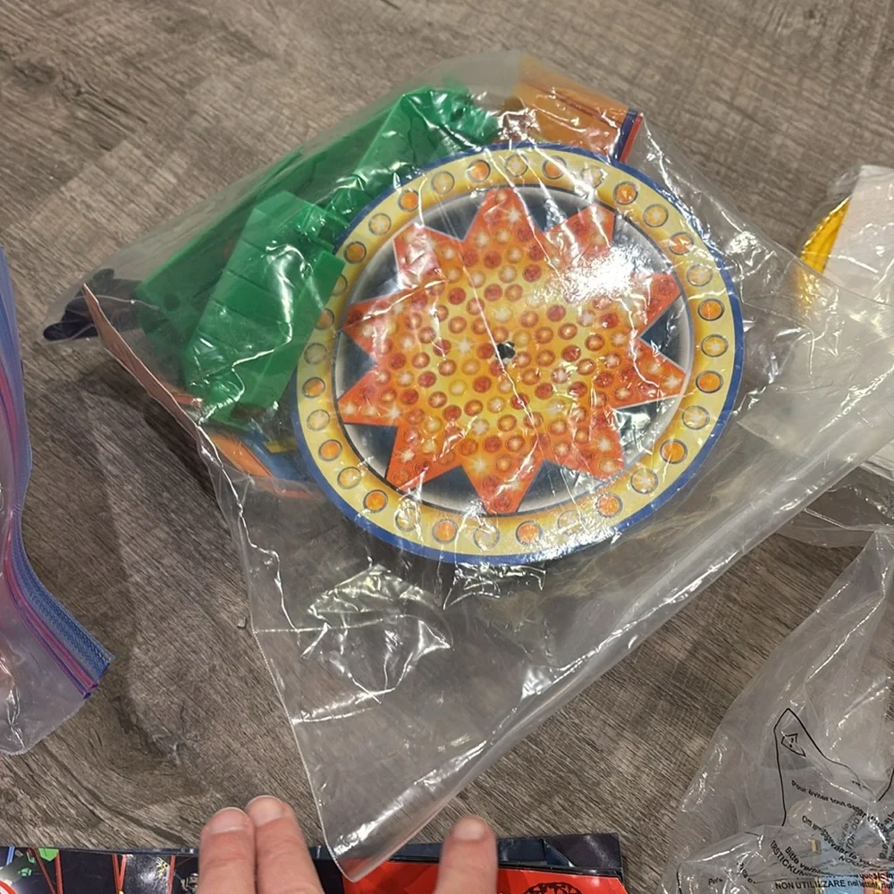 K’Nex Ferris Wheel 3 models in 1 - 675+ pieces